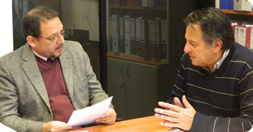 ICOMOS distinguió al Defensor del Pueblo ICOMOS distinguió al Defensor del Pueblo
