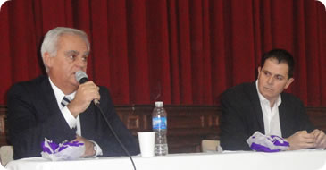 La Defensoría, presente en una jornada sobre violencia institucional en Olavarría La Defensoría, presente en una jornada sobre violencia institucional en Olavarría