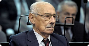 "La muerte de Videla en una cárcel común es un signo del avance del pueblo en la verdad y la justicia" "La muerte de Videla en una cárcel común es un signo del avance del pueblo en la verdad y la justicia"