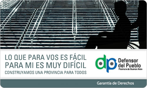 Día Internacional de las Personlas con Discapacidad