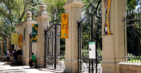 Lorenzino destacó el impulso de la Defensoría para que el zoo de La Plata se convierta en un bioparque