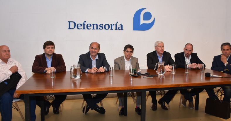Ajustan detalles para que la planta de la Ceamse en Ensenada comience a funcionar
