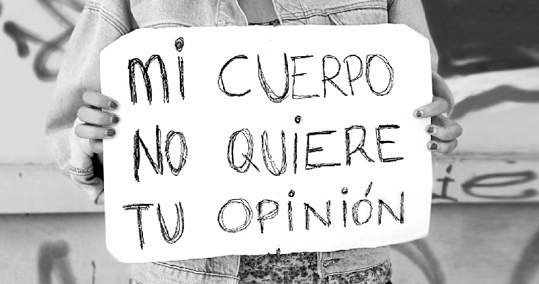 Según la Defensoría, 8 de cada 10 mujeres sufren acoso callejero