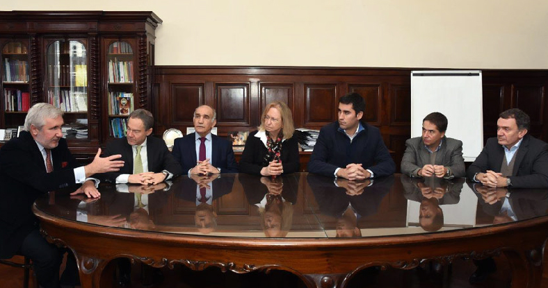 Lorenzino: La Defensoría participará activamente en la elaboración del Registro de Violencia Institucional