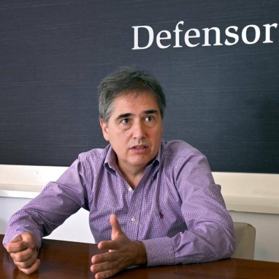 Lorenzino fue reelegido al frente de la Defensoría del Pueblo de la  Provincia
