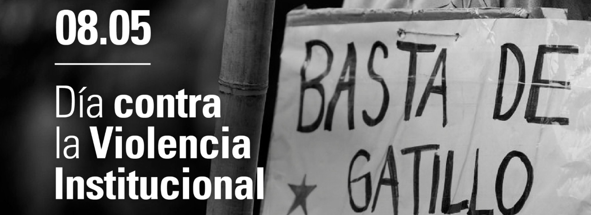Día Nacional de la Lucha contra la Violencia Institucional