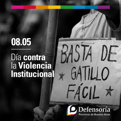 Día Nacional de la Lucha contra la Violencia Institucional